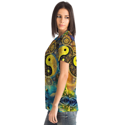 Ying & Yang Harmony, T-shirt – Unisex Essential Tee copy