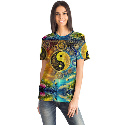 Ying & Yang Harmony, T-shirt – Unisex Essential Tee copy