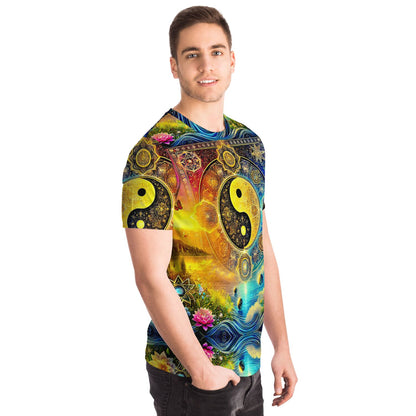 Ying & Yang Harmony, T-shirt – Unisex Essential Tee copy