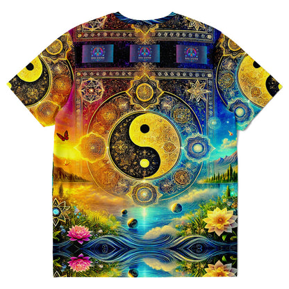 Ying & Yang Harmony, T-shirt – Unisex Essential Tee copy