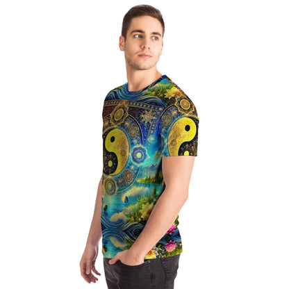 Ying & Yang Harmony, T-shirt – Unisex Essential Tee copy
