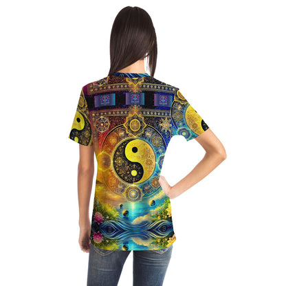 Ying & Yang Harmony, T-shirt – Unisex Essential Tee copy