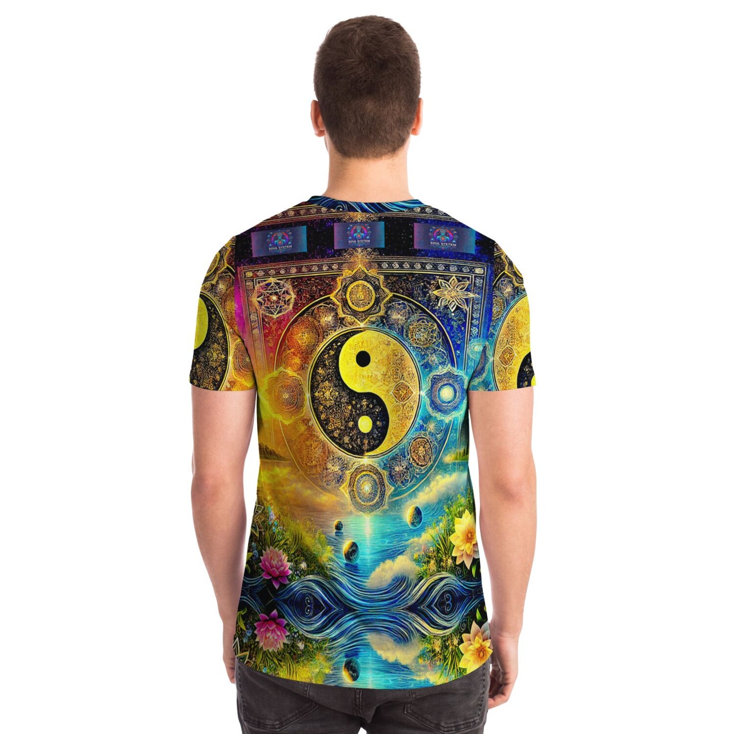 Ying & Yang Harmony, T-shirt – Unisex Essential Tee copy