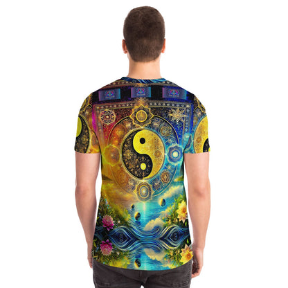 Ying & Yang Harmony, T-shirt – Unisex Essential Tee copy